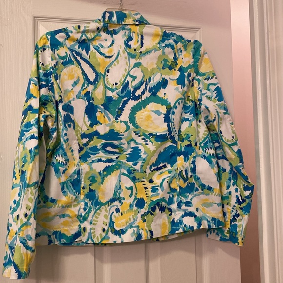 Cold water Creek jacket, size XL - Picture 8 of 10